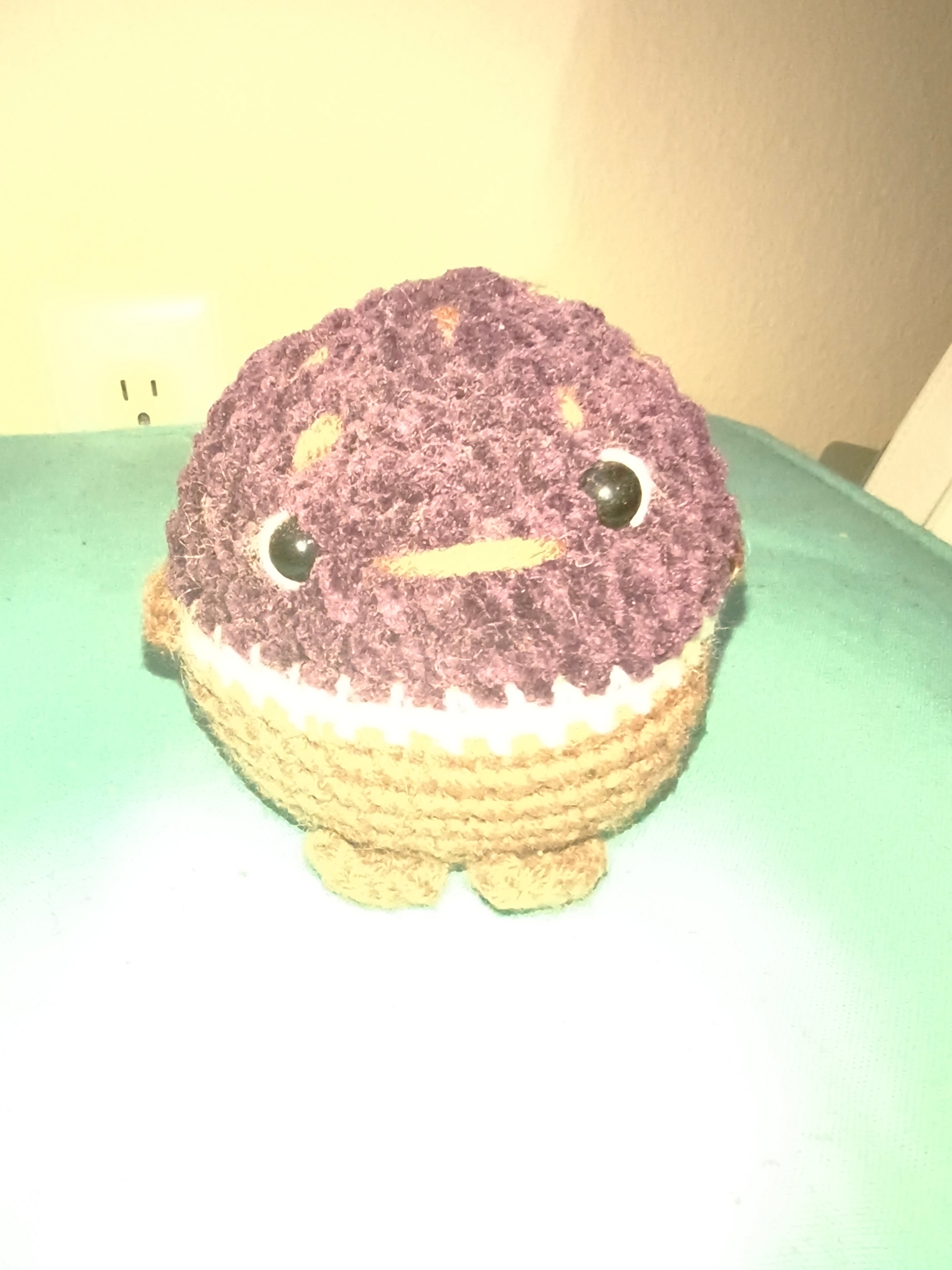 Peanut Butter and Jelly Mallard