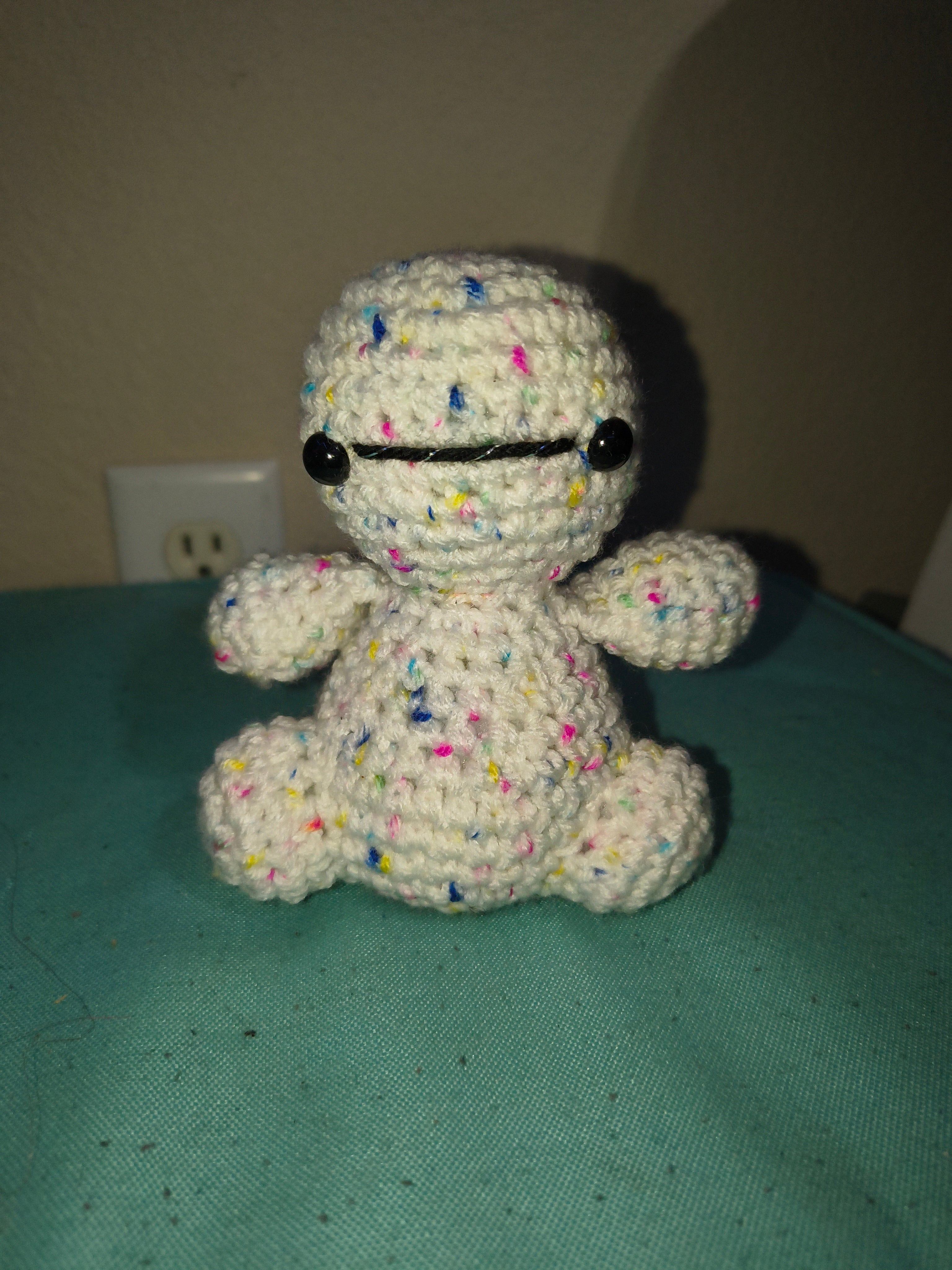 Baymax ⭐🤍