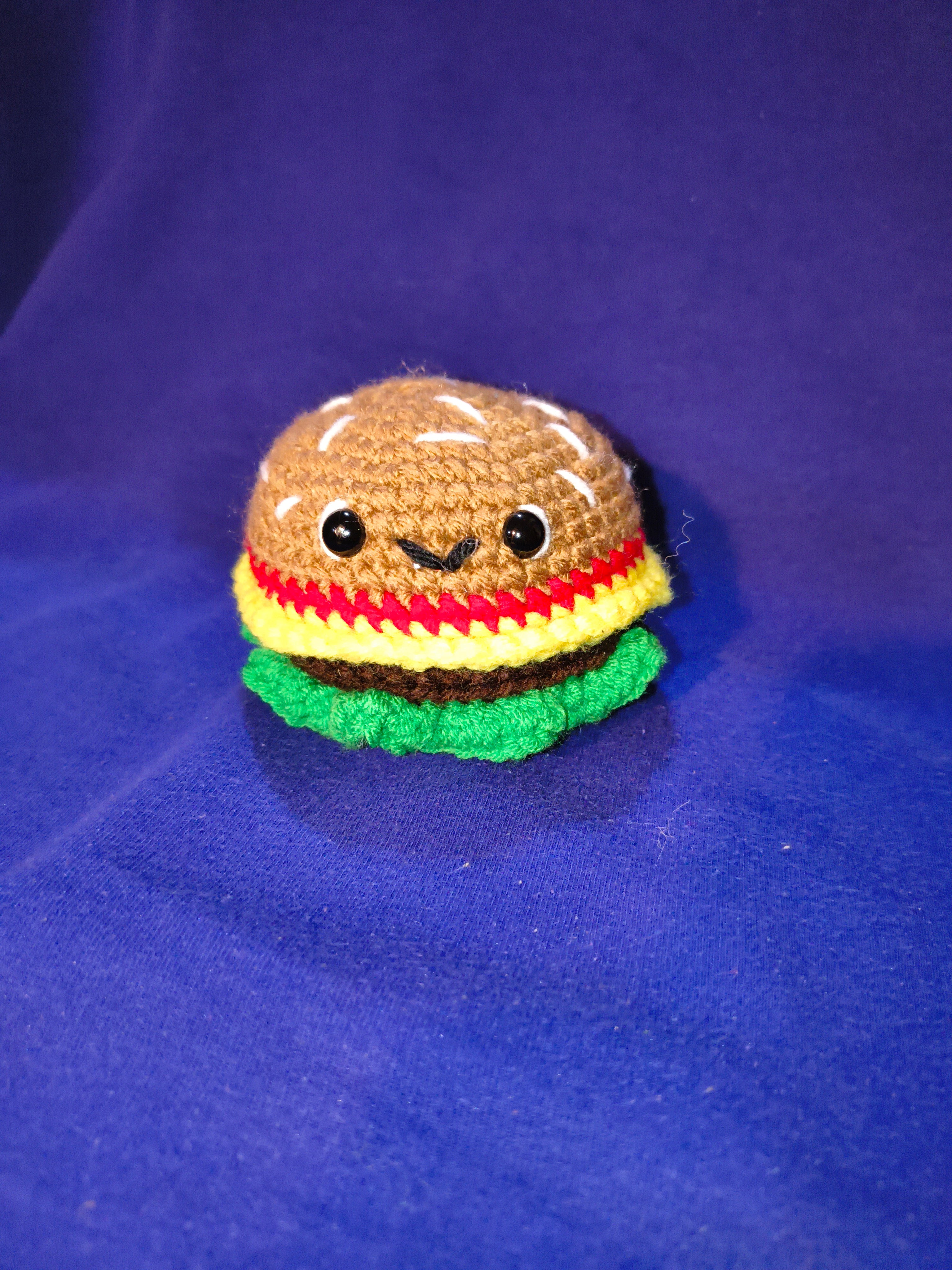 Burger 🍔