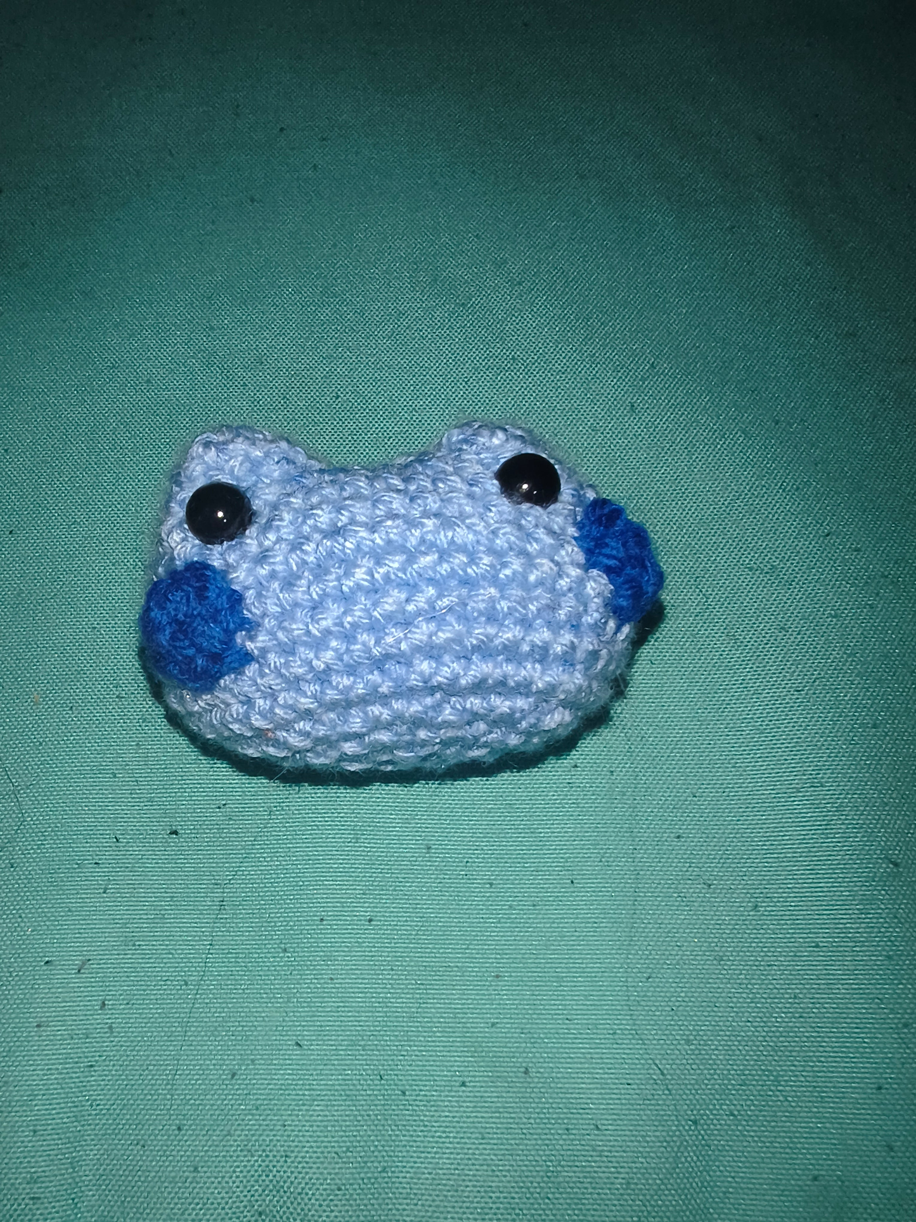 Frog Face